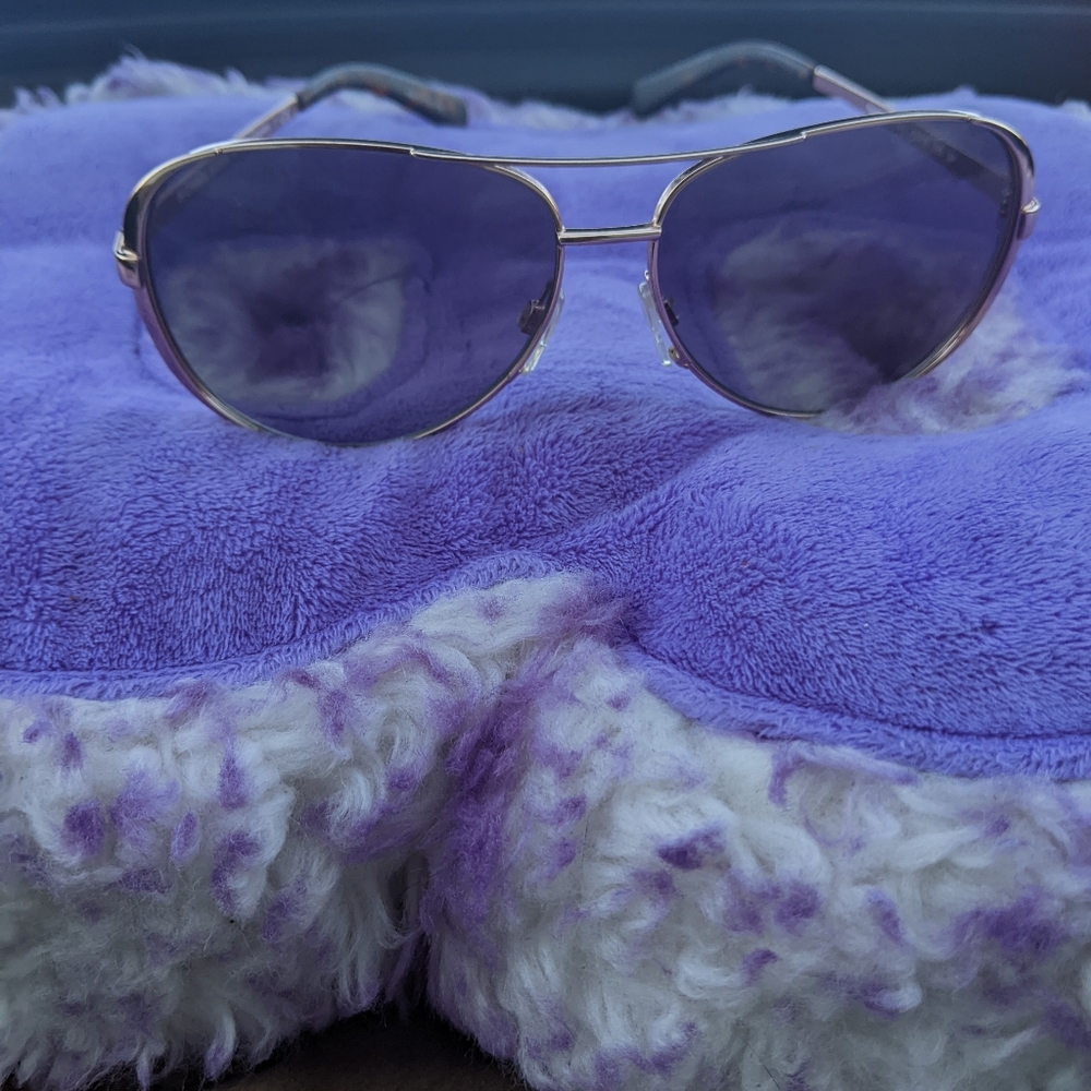 MK aviator sunglasses